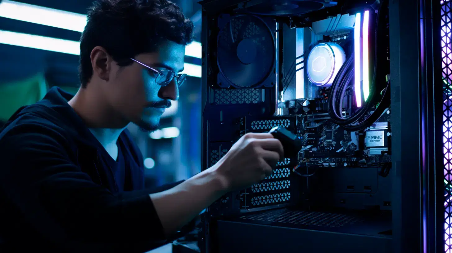 🧰 Cómo Armar tu PC Gamer Paso a Paso [Guía para Principiantes]
