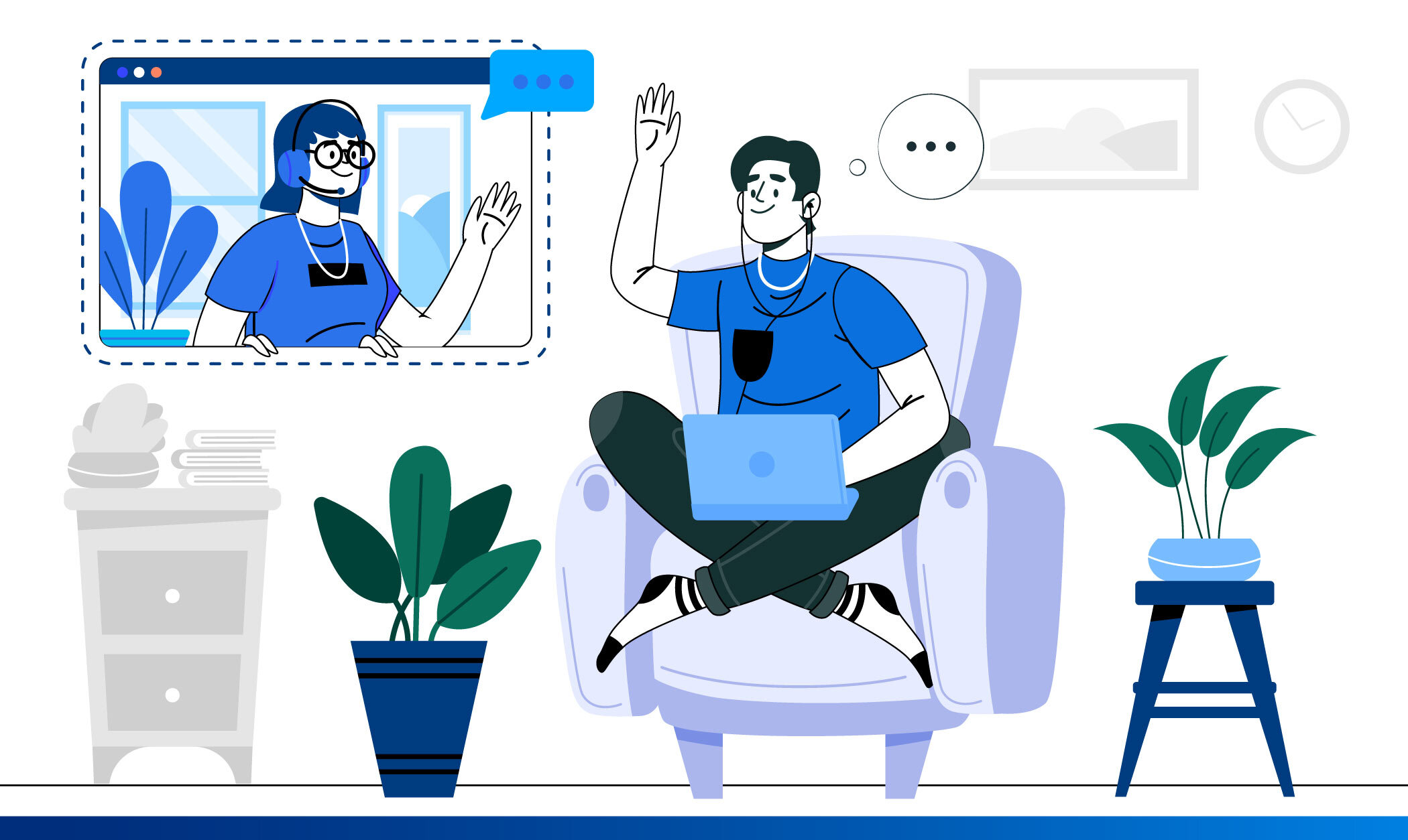 Tecnología para el Teletrabajo: Herramientas indispensables para ser productivo desde casa