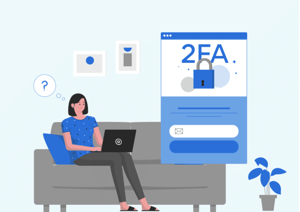 🛡️ Autenticación de dos factores (2FA): tu mejor aliado contra hackers 🔑