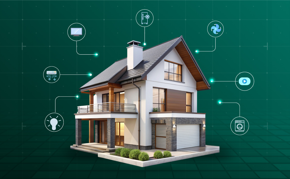🏠 ¿Qué es un hogar inteligente? La domótica que transforma tu casa en un espacio futurista 🌐✨